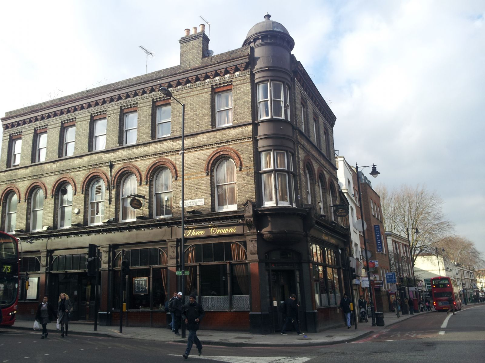 Stoke Newington